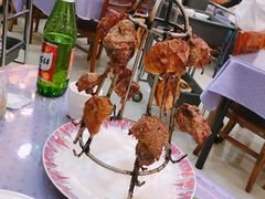 -新疆巴州金丝特餐厅(大钟寺店)