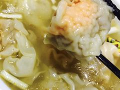 一记五宝净云吞-一记面馆(易发店)