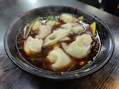 红汤抄手-丽影重庆小面(定西路店)