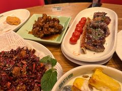 -新白鹿餐厅(龙游路总店·杭帮菜名店)