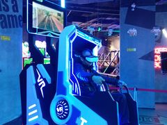 -世代星球·保龄球·镭战真人CS·团建(杨浦店)