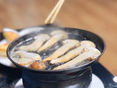 酥油煎松茸-藏味八珍特色火锅