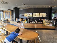 -星巴克(上海浦东禹悦汇店)