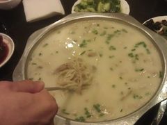 羊汤-四川简阳羊肉汤火锅(望花路西里店)