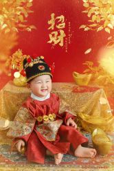 -倾城宝贝儿童摄影(浦东金谊店)