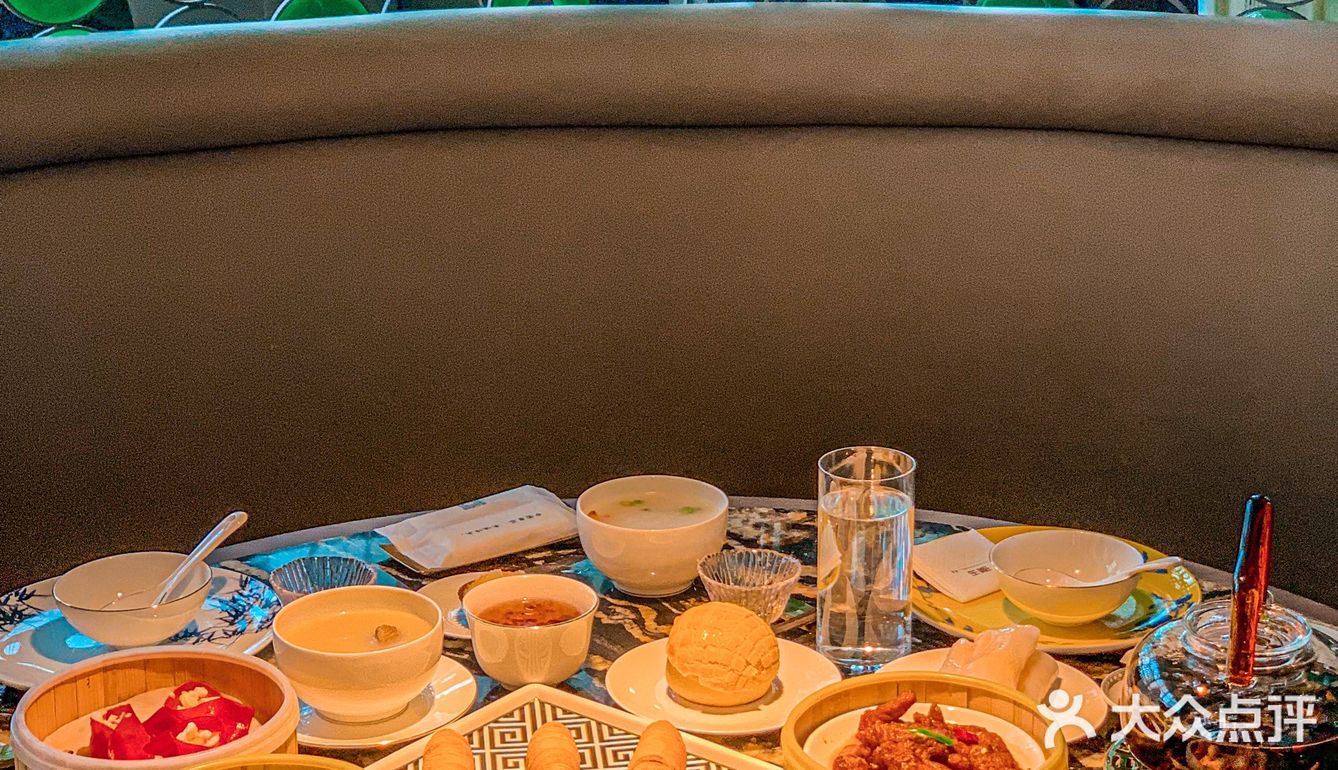 沈阳探店 | 下午茶好去处🍵茉里璞玉