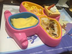 -城堡餐厅(长隆海洋王国店)