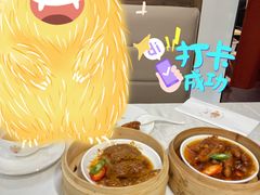 -十二粤味·顺德菜·烧鹅点心(五四广场店)
