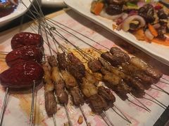 -老白清真烧烤(锦州旗舰店)