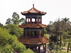 -广州莲花山旅游区