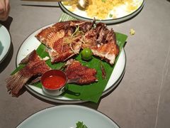 拾味鱼扒-拾味馆·海南菜(万达店)