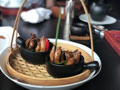 -广州柏悦酒店·悦景轩·粤菜餐厅