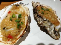 生蚝-0574龙虾的故事(东裕店)