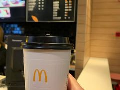 鲜煮咖啡-麦当劳(蓝村路店)