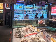 -王庄阿咪海鲜大排档(象园店)