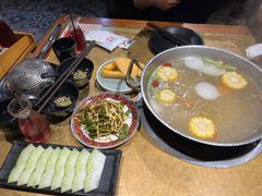 -手选潮汕鲜牛肉火锅(二七广场店)