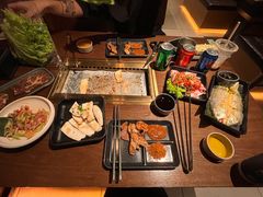 -新石器烤肉(中房金谊广场店)