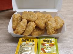 -麦当劳(壹购广场店)