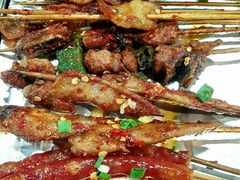 -86烧烤 | 江湖菜(石人总店)