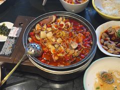 -川悦留香·海鲜餐厅(海棠68环球美食街店)