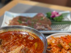 牛肉面-金龙烧烤·牛肉面(西塔店)