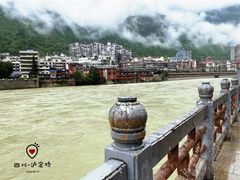 -泸定桥景区