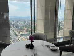 -北京柏悦酒店·锦庭餐厅Dining Room