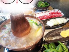 -东门口涮肉·砂锅·烤串(老门东店)