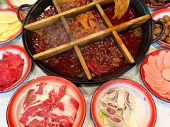 -九星格老火锅(太古里店)