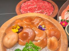 -季季山·云南野生菌火锅(上海首店)