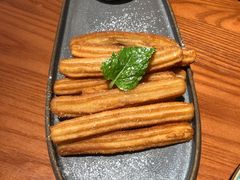 西班牙油条-CRAZYONES西班牙海鲜饭(上海美罗城店)