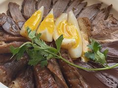 招牌卤狮头鹅七拼-潮界(虹桥新天地店)