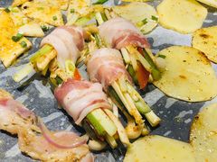 五花卷菜-三肥两瘦烤肉(鹿城店)
