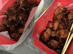 -老韩煸鸡·中国炸鸡(水塔美食街店)