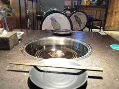 -锅说大脸毛肚重庆老火锅(佐阾店)