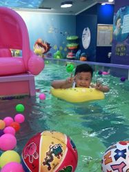 -海豚啵啵体智能游泳馆(惠山万达广场店)