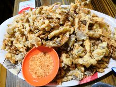 炸蘑菇-夕阳红小吃(中街大悦城店)