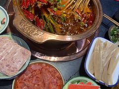 -镇江龙·火锅串串(武侯祠店)