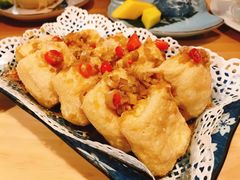 香茅炸豆腐-越美小馆·越南料理(曲江店)