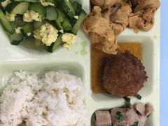 -浙江大学西溪校区-食堂