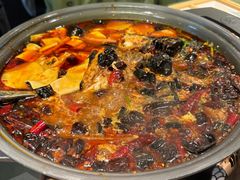 -师烤·豆花烤鱼(广州荔湾扬韬广场店)
