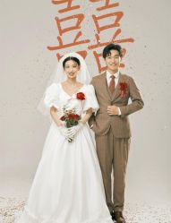 -喜爱高定婚纱摄影