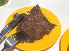 煎牛扒-冰岛茶餐厅(世茂店)