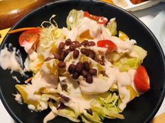 -猪啊牛呀羊啊铜盘烤肉(正大广场店)