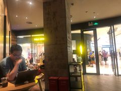 -星巴克(深圳梅林虹湾店)