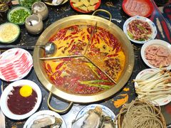 -叁口煮老火锅(东升店)