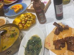 -解家河南菜(华山路店)
