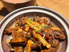 -汉小城·老铫子藕汤·乡野湖北菜(江汉路吉庆街店)