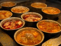 烤脑花-八一路好吃街(雨田商务大厦店)