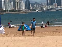 -青岛第三海水浴场